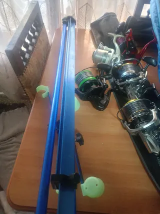 Canne e mulinelli da pesca