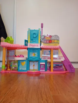 Centro Comercial PinyPon