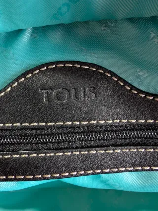Bolso Negro Tous