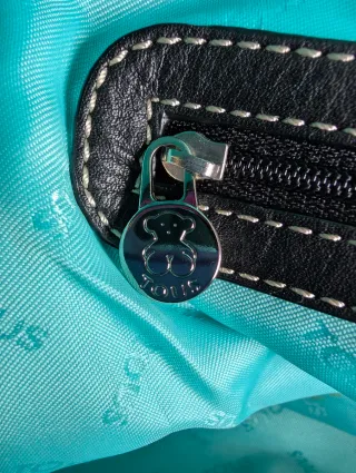 Bolso Negro Tous