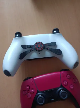 Mandos Scuf PS5