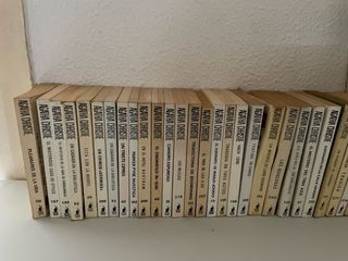 colección Agatha Christie