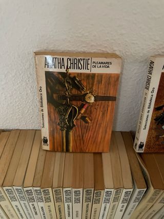 colección Agatha Christie