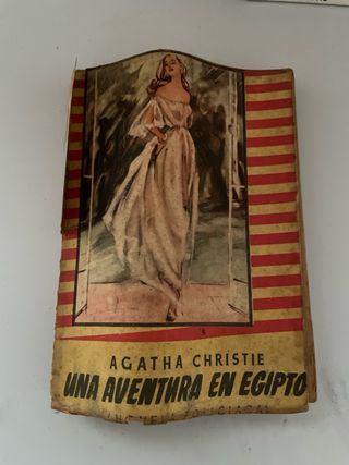 colección Agatha Christie
