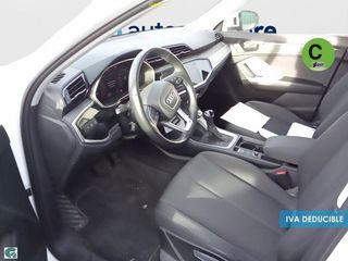 Audi Q3 Advanced 35 TDI 110 kW (150 CV) S tronic