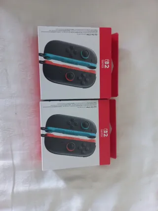 Mando Joy-Con Pair Nintendo Switch 2 (Precintado)
