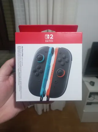 Mando Joy-Con Pair Nintendo Switch 2 (Precintado)