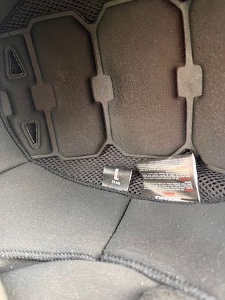 Casco Moto Abierto Acerbis Jet Aria Naranja