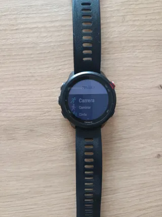 Reloj Garmin Forerunner 245 Music Negro