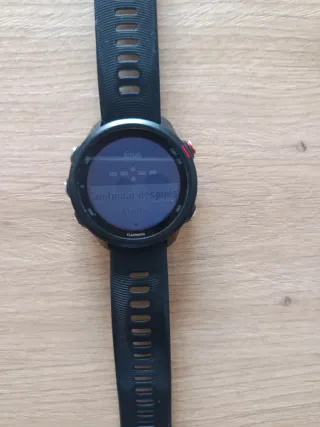 Reloj Garmin Forerunner 245 Music Negro