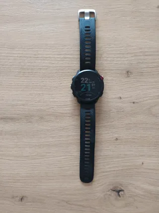 Reloj Garmin Forerunner 245 Music Negro