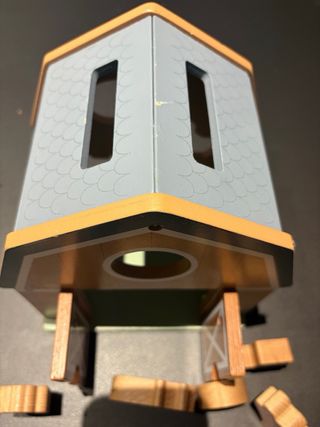 Granja de madera Little Dutch