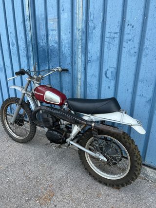 1969 Husqvarna CR 360