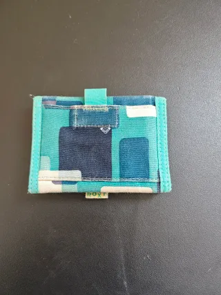 Cartera Roxy snowboard multicolor