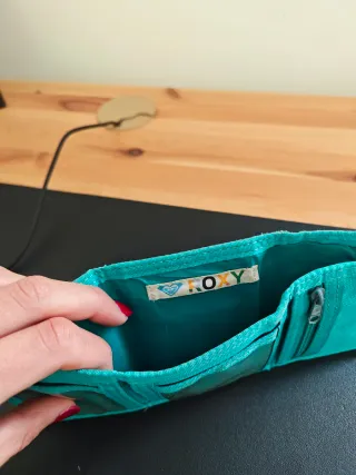 Cartera Roxy snowboard multicolor