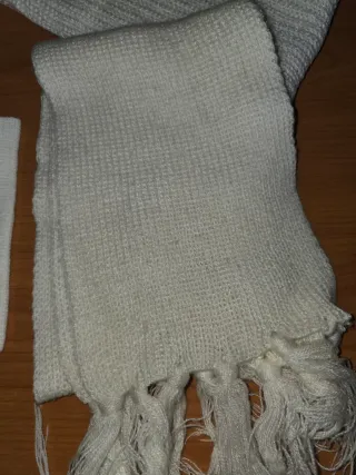 4 Bufandas Infantiles