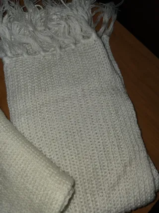 4 Bufandas Infantiles