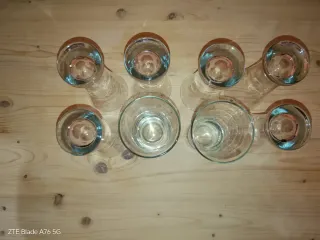 Bicchieri da birra calice alto