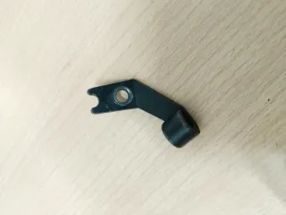 Soporte Cable Embrague WR250 Yamaha