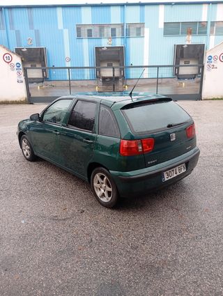 SEAT Ibiza 2001