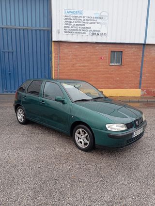 SEAT Ibiza 2001