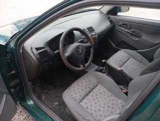 SEAT Ibiza 2001