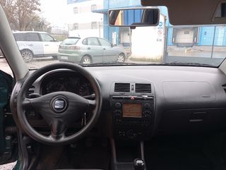SEAT Ibiza 2001