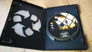 Io sono leggenda DVD Will Smith