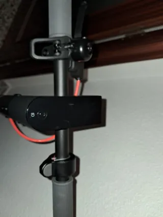 Patinete eléctrico plegable Xiaomi 25 km autonomía