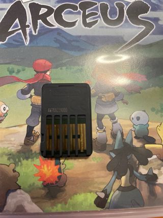 Leyendas Pokémon: Arceus Nintendo Switch