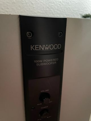 Sistema Amplificador Kenwood VRS6200
