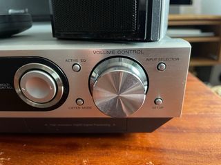 Sistema Amplificador Kenwood VRS6200