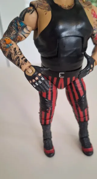 Personaggio WWE The Fiend