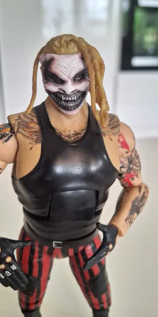 Personaggio WWE The Fiend