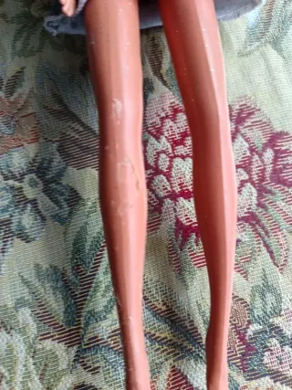 Muñecos Barbie y Ken