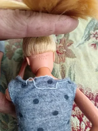 Muñecos Barbie y Ken