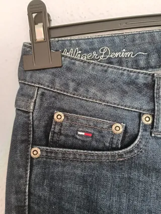 Vaquero Tommy Hilfiger vintage