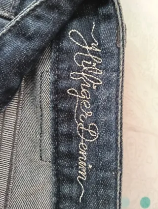 Vaquero Tommy Hilfiger vintage