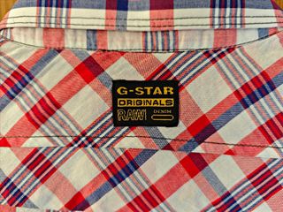 CAMISA G-STAR HOMBRE