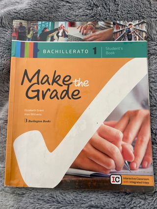 MAKE THE GRADE 1 BACH AL
