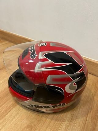 CASCO MOTO  BIEFFE