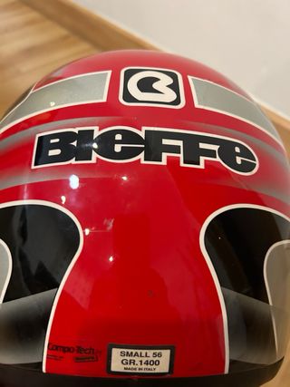 CASCO MOTO  BIEFFE