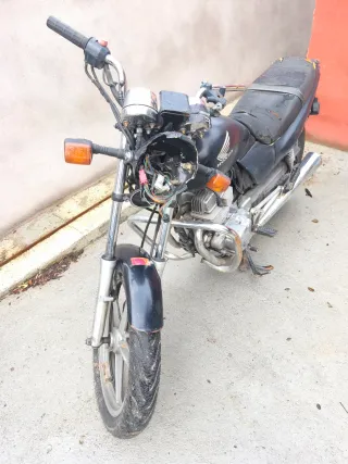 Honda CB250