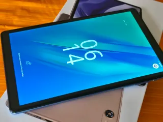 Tablet 10" Android 15 | 30GB RAM, Gemini AI, Nuovo