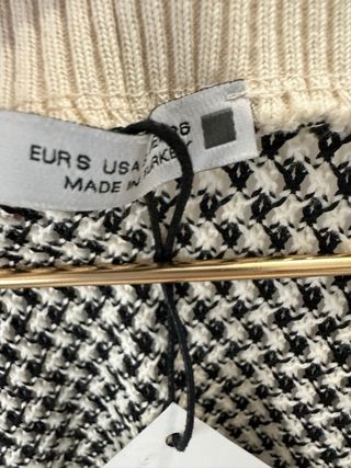 Chaleco Zara oversize Talla S