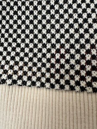 Chaleco Zara oversize Talla S