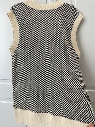 Chaleco Zara oversize Talla S