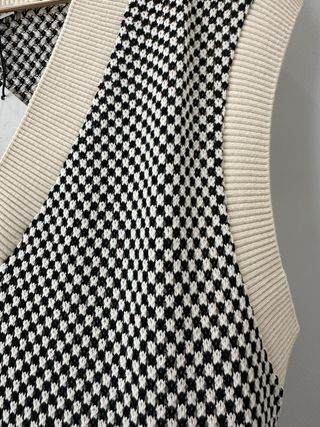 Chaleco Zara oversize Talla S