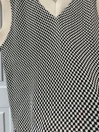 Chaleco Zara oversize Talla S