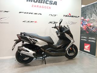KYMCO DTX 125 MODELO 360º 2024 8568Kms